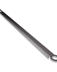 Brace horizontal SST f/curtain ridge